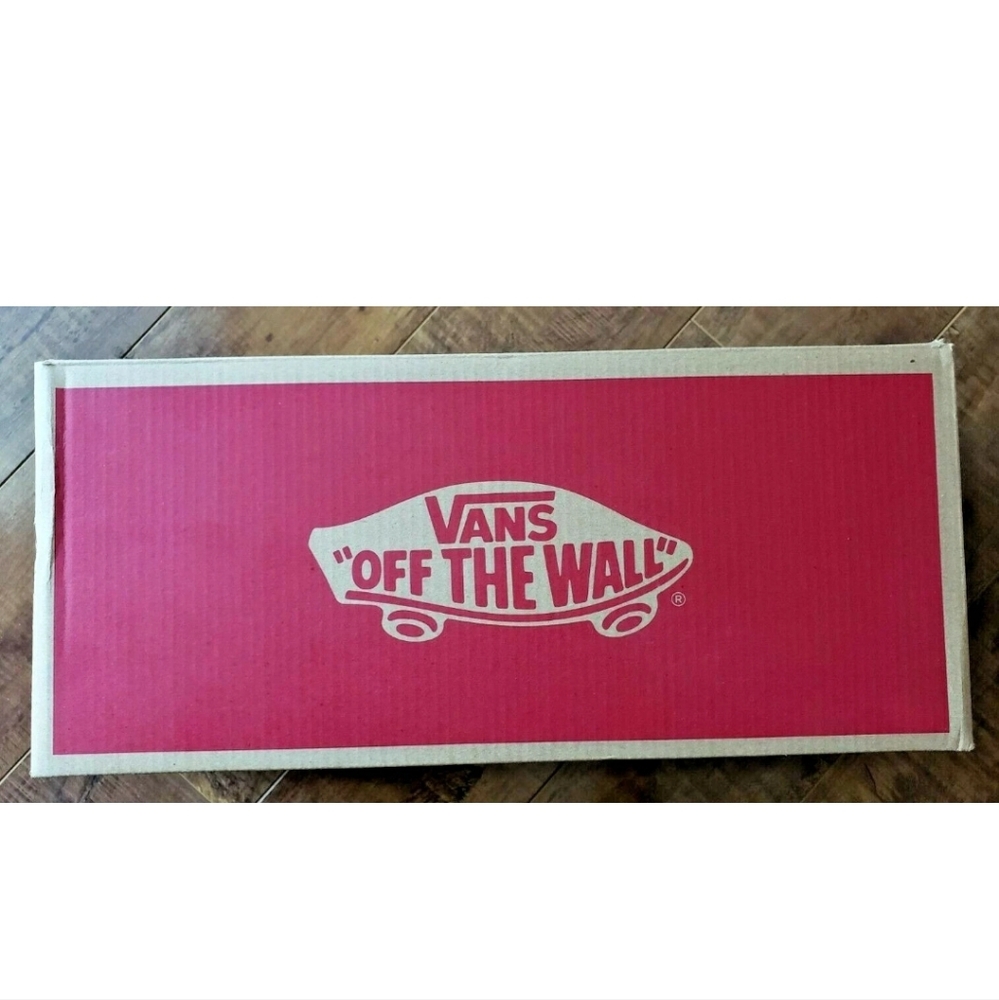 VANS Authentic 2020 Shoes PACKING TAPE/ TRUE WHITE Men Sz US 11.5 - Picture 7 of 8